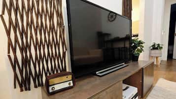 Apartment, 1 Bedroom | Bahagian dalam