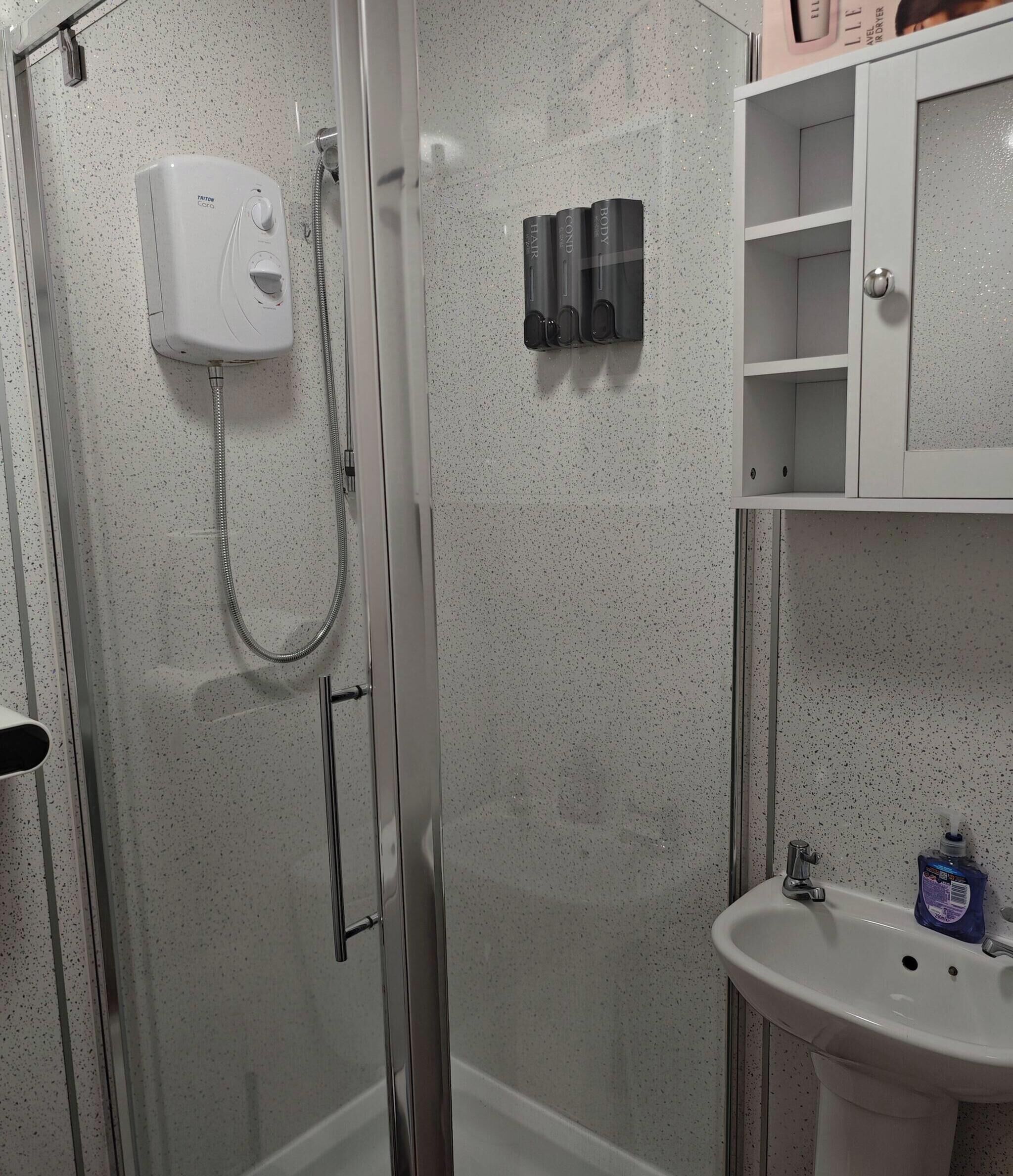Apartment, 1 Bedroom | Bathroom