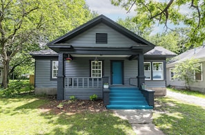 Exterior