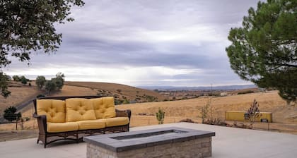 Steel City Cellars by Avantstay 2 Ensuite Beds + Vineyard Views Paso Robles Wine Country