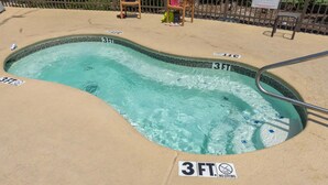 Una piscina techada