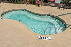 Indoor pool - Caddy Shack | Pointe Royale 3BR Condo w/ Pools + Golf Views (PR 61-8) (Branson)
