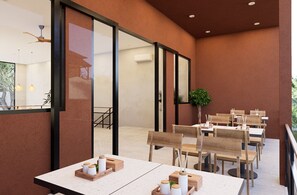 Dining - Hotel Toasted Lombok (Kabupaten Lombok Tengah)