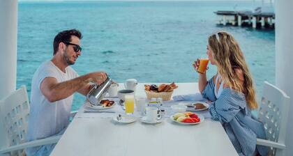 Diamonds Thudufushi Beach & Water Villas