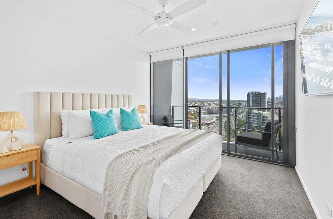 2 bedrooms