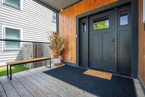 Terassi/patio