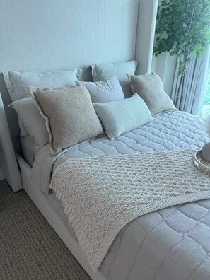 2 Schlafzimmer, Schreibtisch, Bügeleisen/Bügelbrett, kostenloses WLAN