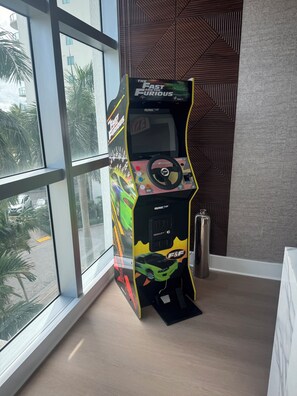 Games room -  Pier-fect Day 2 bedroom condo in Ft Myers (Fort Myers)