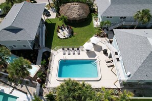 Outdoor pool - The Dex (Fort Myers Beach)