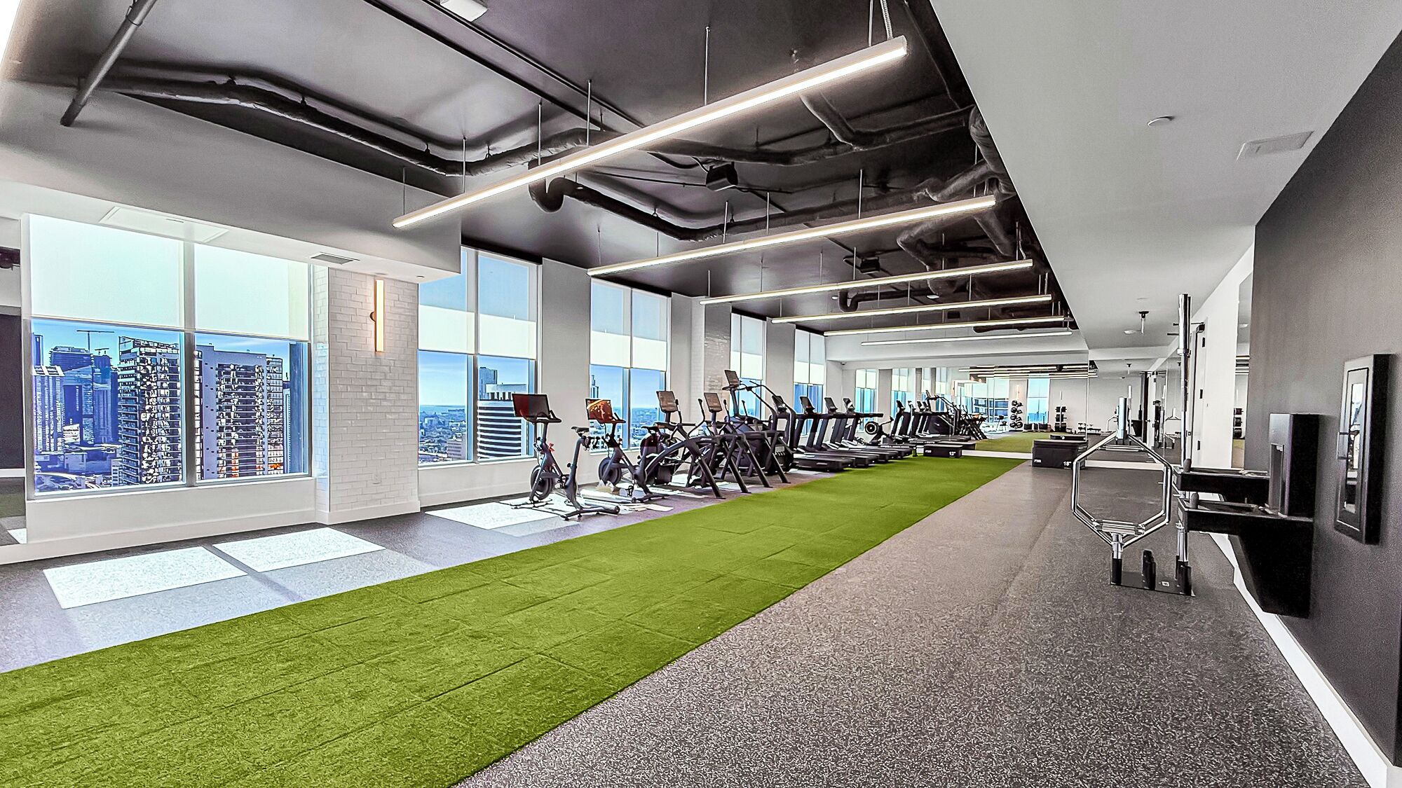 Comfort Condo, Ocean View | Fitness facility