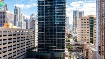 Comfort Condo, Ocean View | Exterior