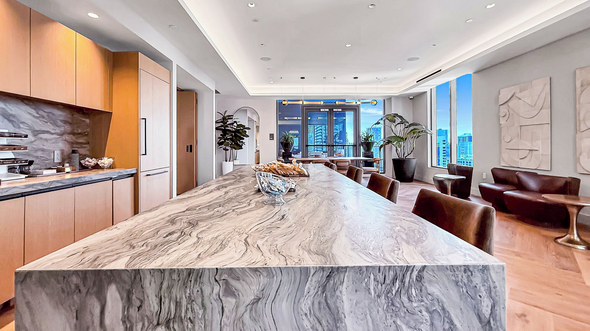 Comfort Condo, Ocean View | Interior