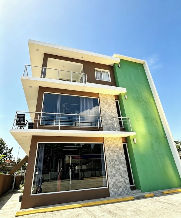 Exterior - Apartment in the best location in Las Terrenas, Near Beaches and Supermarkets (Las Terrenas)