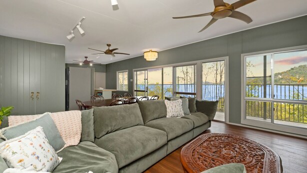 Living area - AMAROO ARCADIA – GABUL WAY (Arcadia)