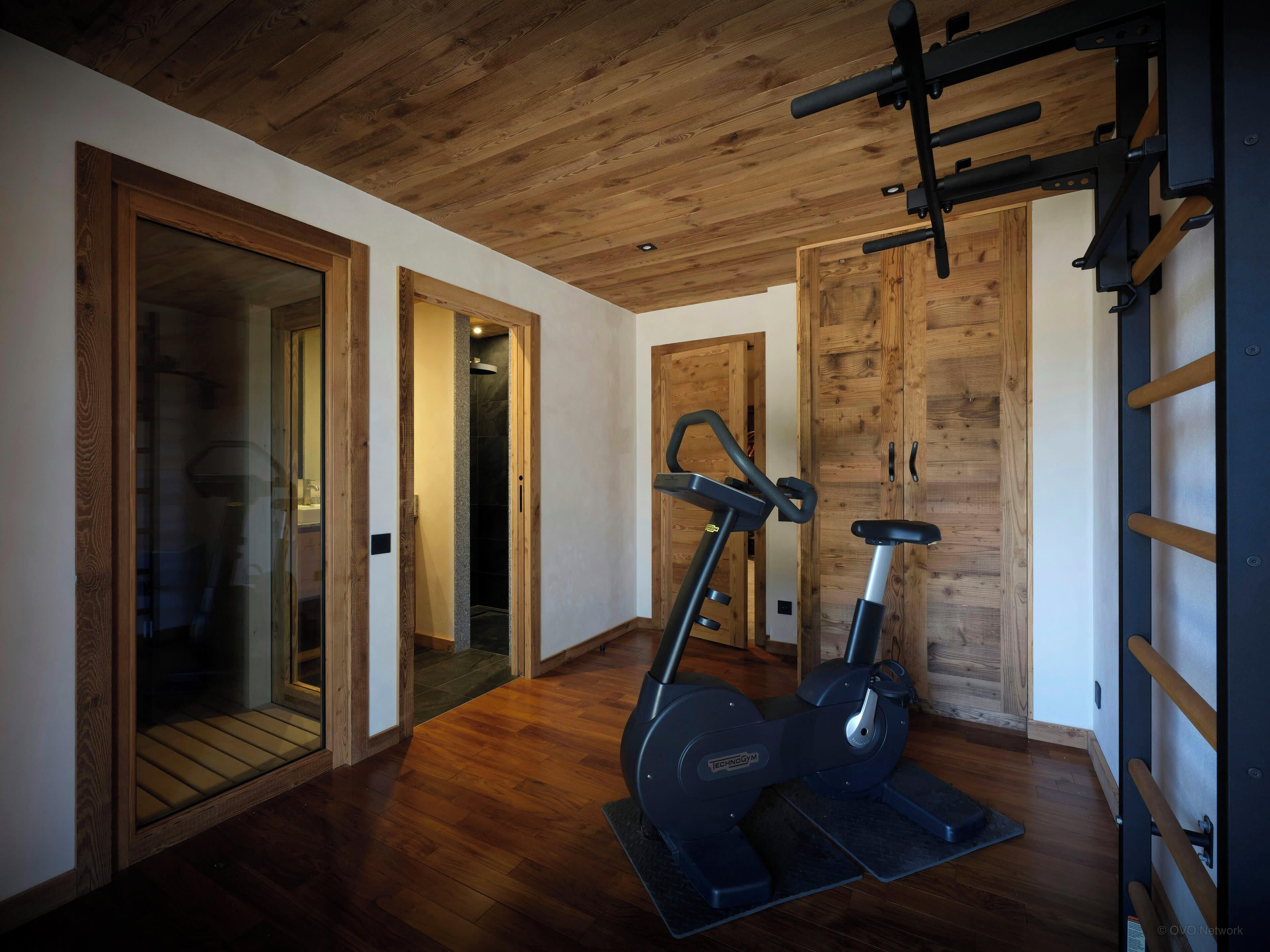 Fitnesscenter