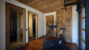 Fitnesscenter