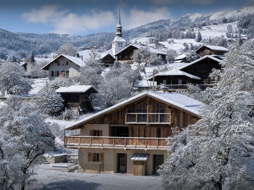 Ferme Les Planchons - Relax and explore on your holiday - OVO Network