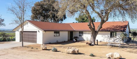 Ferienhaus (3 Bedrooms) | Innenbereich