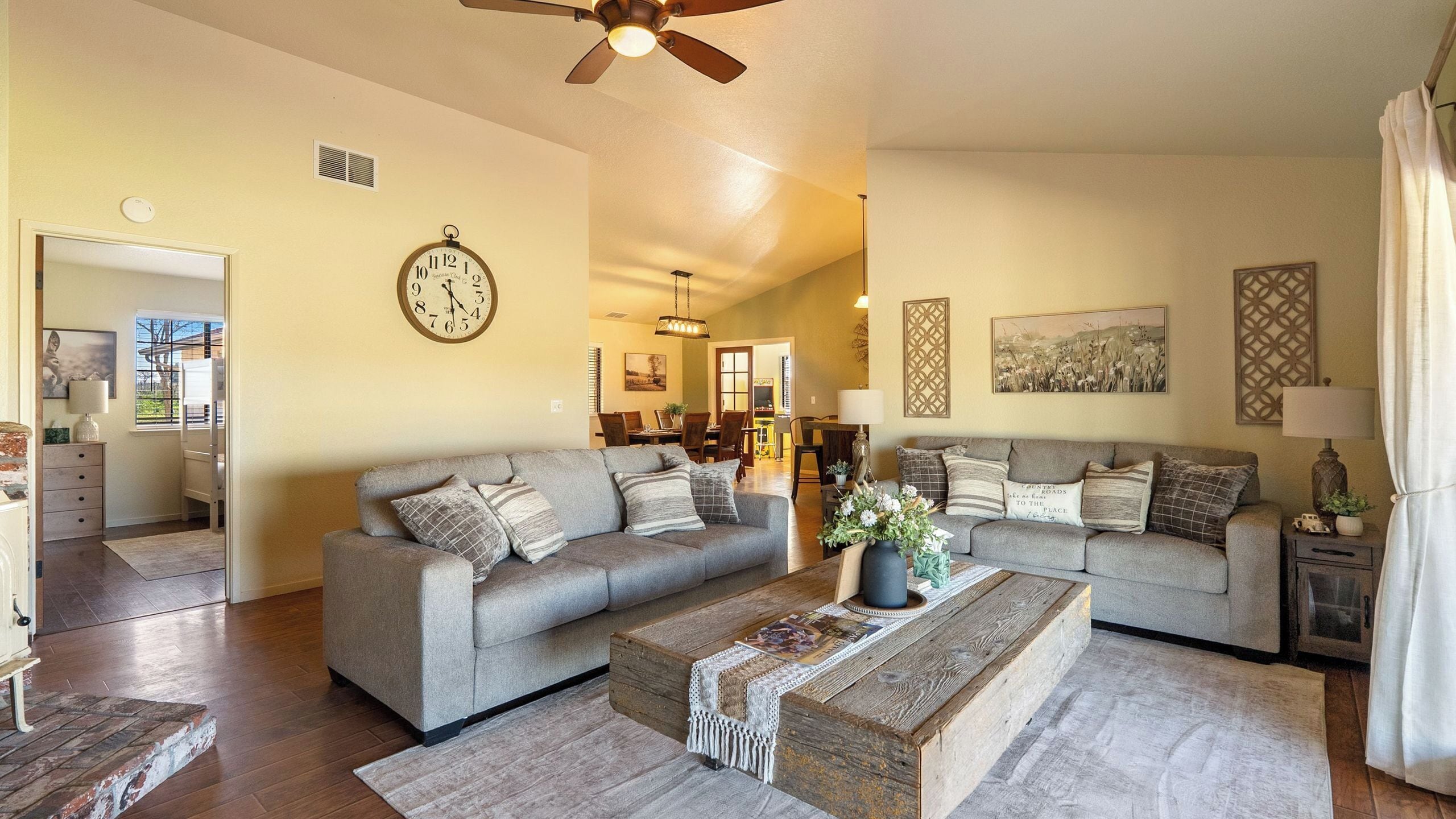 Casa (3 Bedrooms) | Interior
