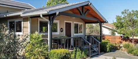 Casa (2 Bedrooms) | Vista frontal de la propiedad