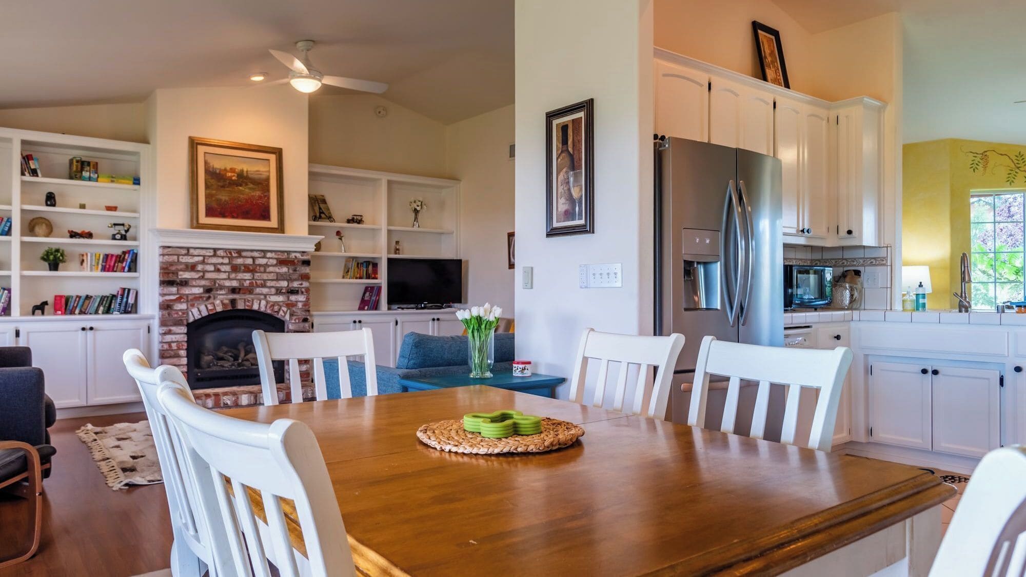 Maison (3 Bedrooms) | Intérieur