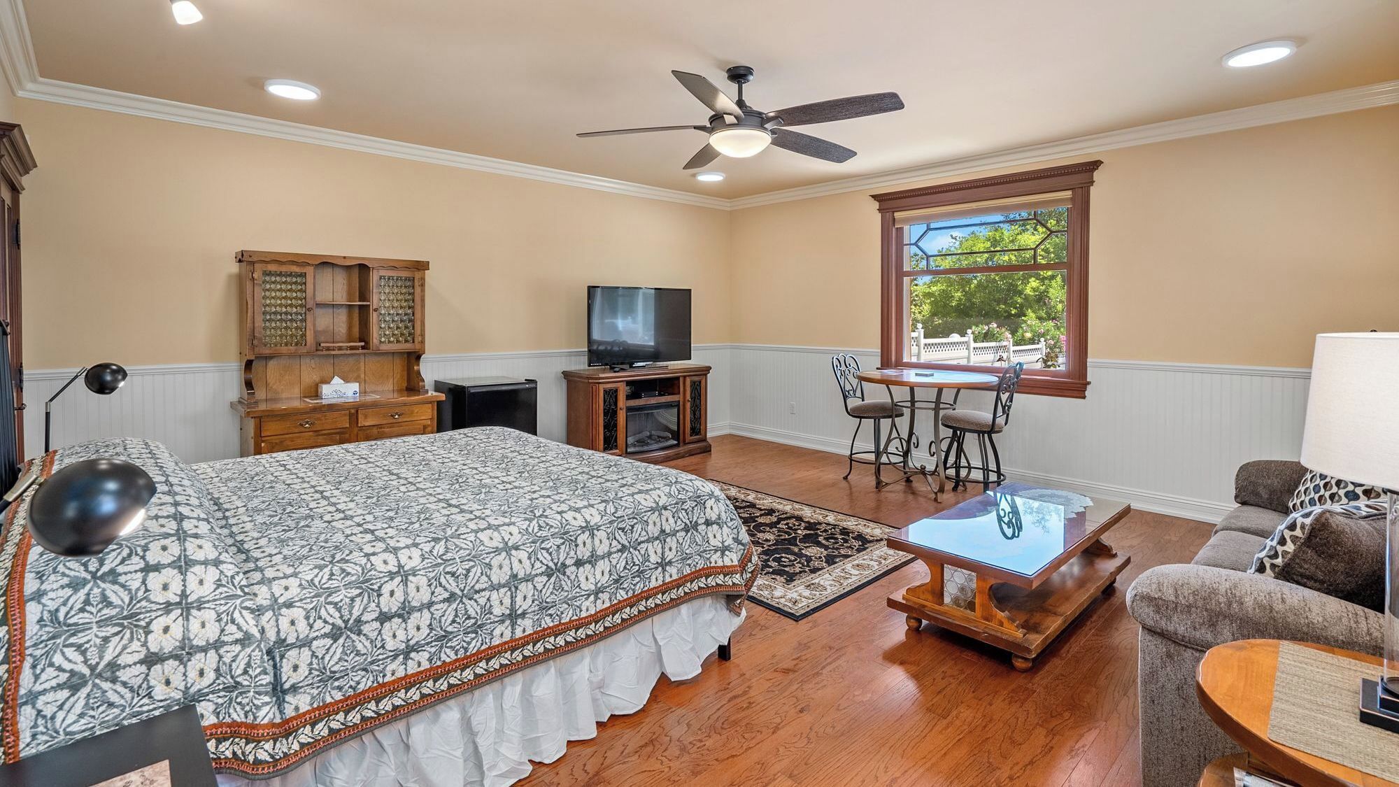 Casa (2 Bedrooms) | Parte interna