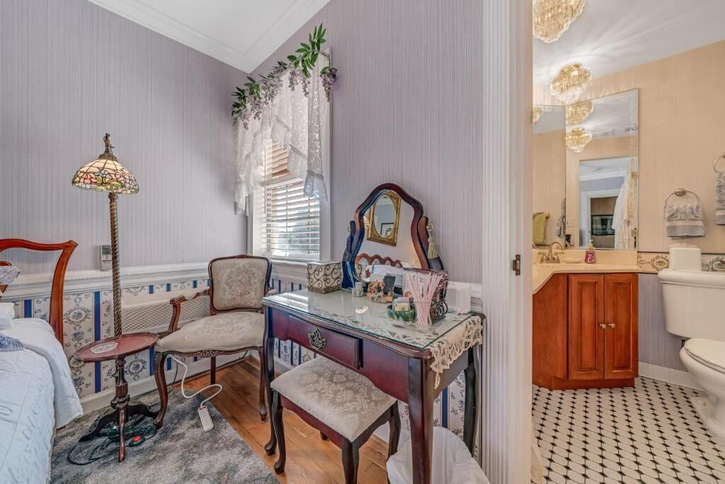 Single Room, Garden View | Bathroom