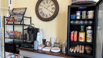Área do café da manhã