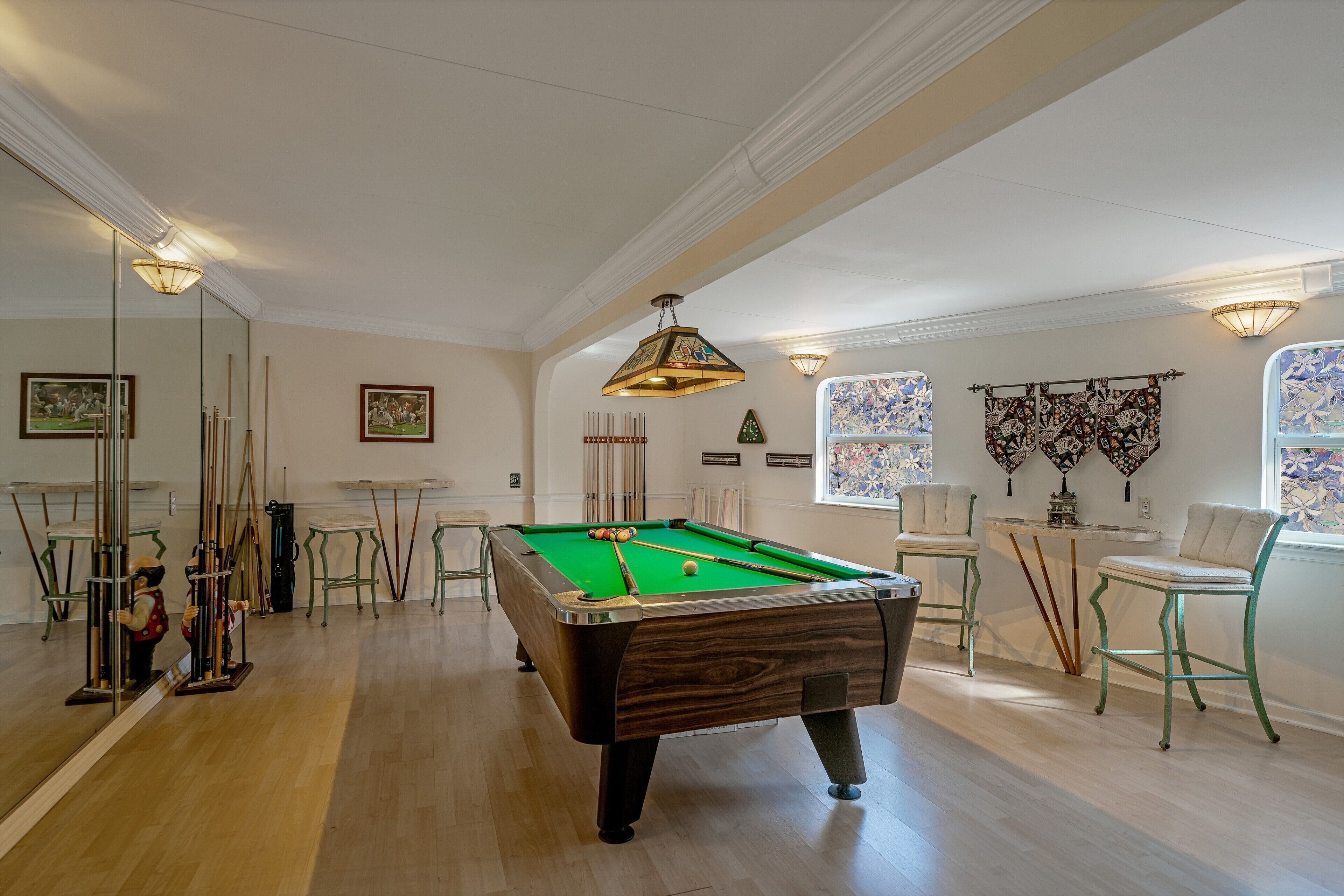 Game room