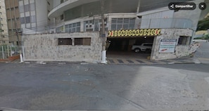 Parcheggio in loco