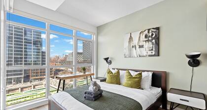 The Harbourline Suites Downtown Toronto