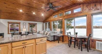 Breakaway Lake House