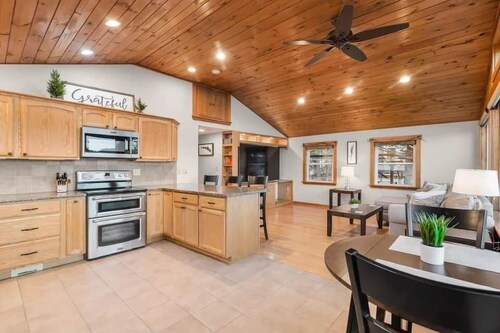 Breakaway Lake House