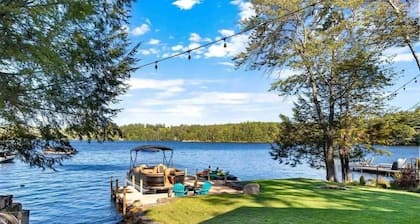 Breakaway Lake House