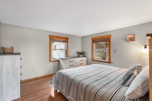2 habitaciones, wifi y ropa de cama 