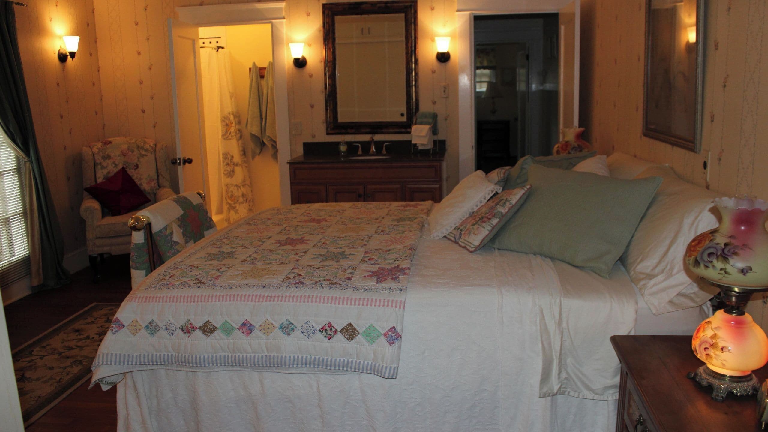 Casa (3 Bedrooms) | Parte interna