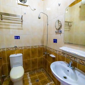Bathroom - Safeer Almisk Hotel Mecca (Makkah)