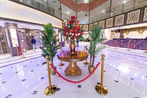 Lobby - Safeer Almisk Hotel Mecca (Makkah)