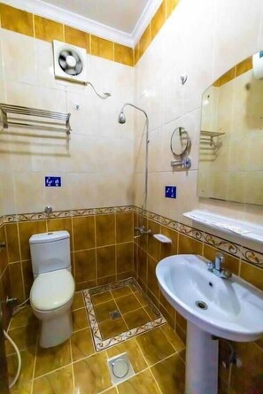 Bathroom - Safeer Almisk Hotel Mecca (Makkah)