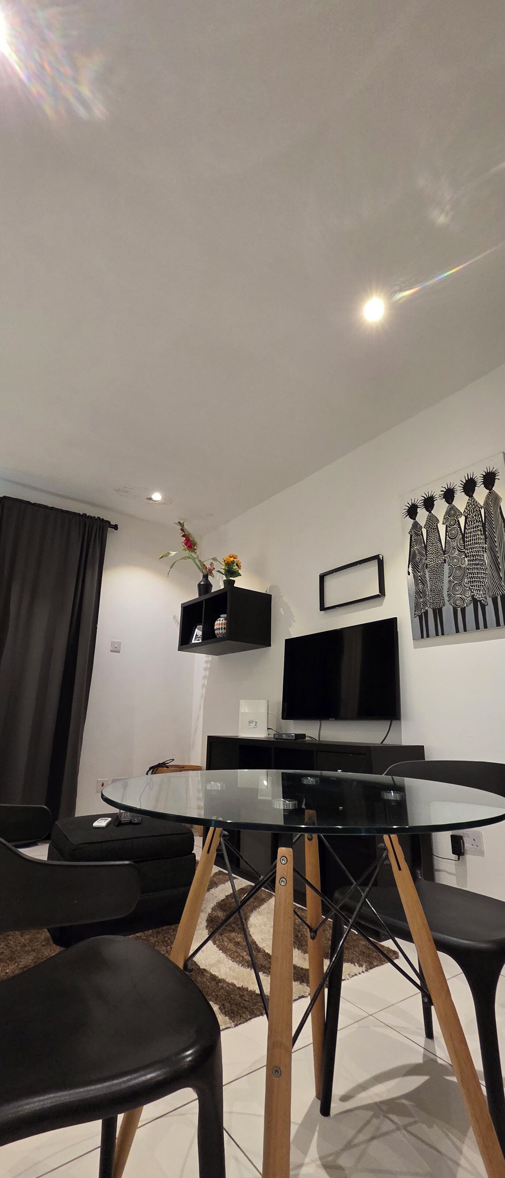 Penthouse, Balkon | Speisen