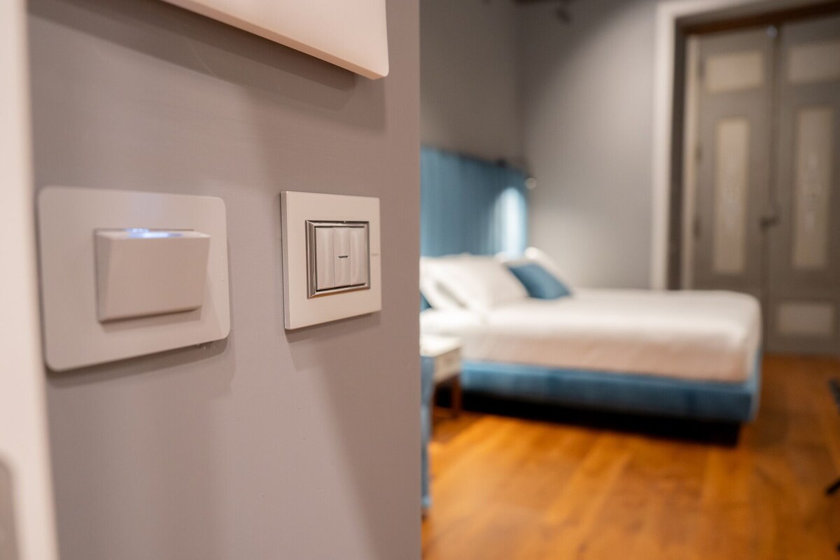 Double or Twin Room, City View