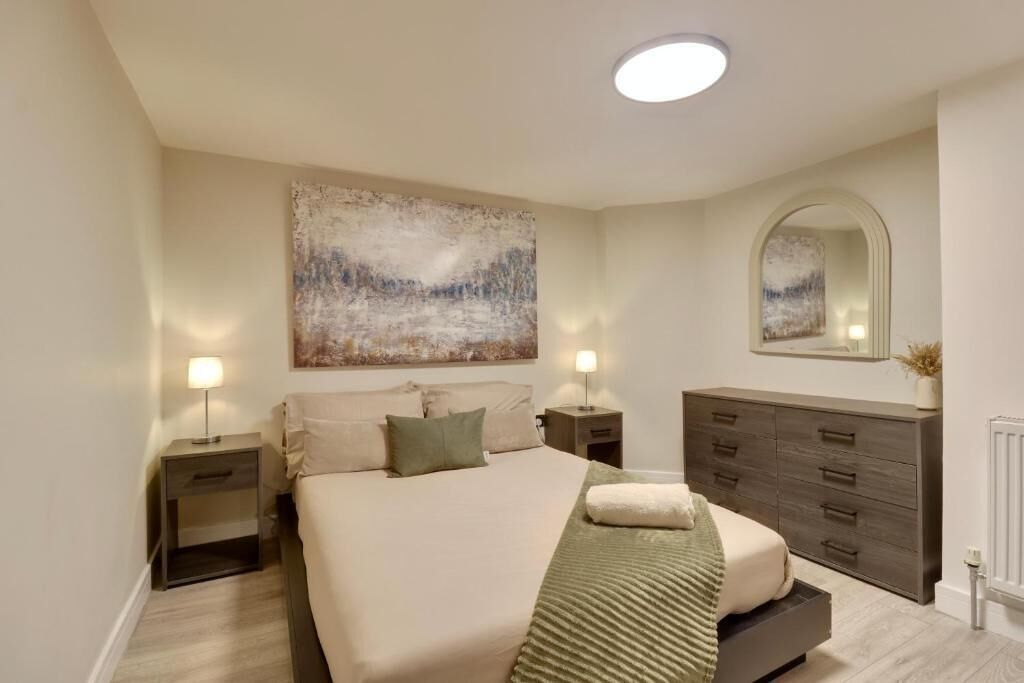 Apartment, 2 Bedrooms, Beach View | Iron/ironing board (on request), WiFi (free)