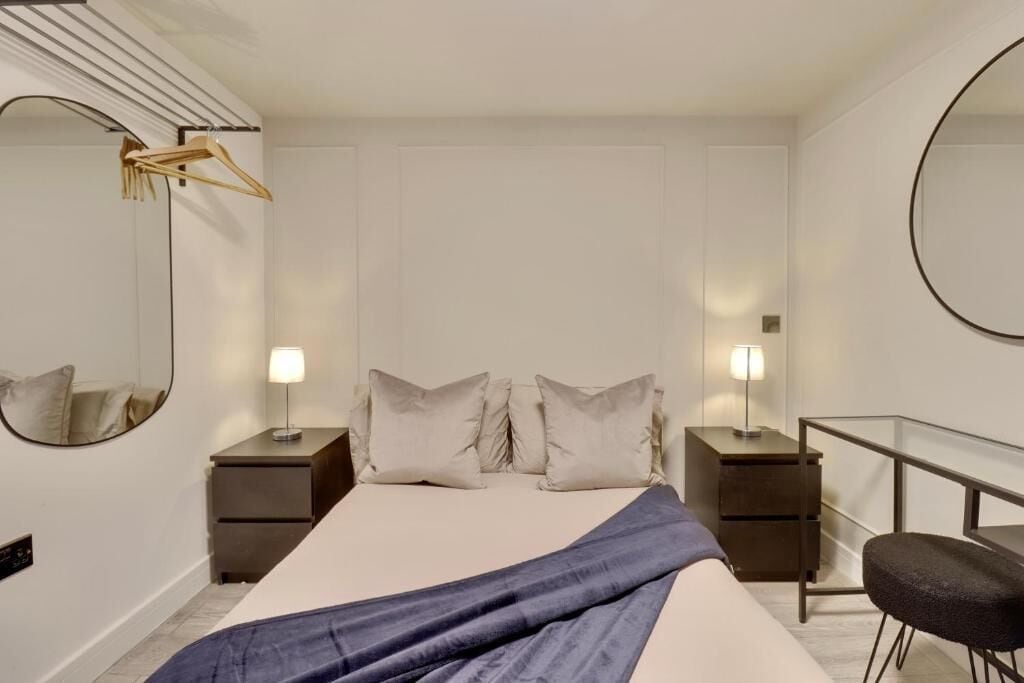 Appartement, 2 chambres, vue plage