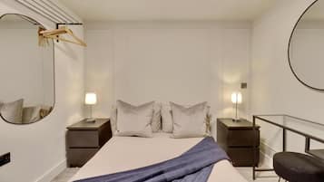Appartement, 2 chambres, vue plage