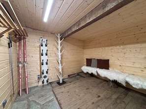 Interior - Chalet Vue des Bossons - Welkeys (Chamonix-Mont-Blanc)