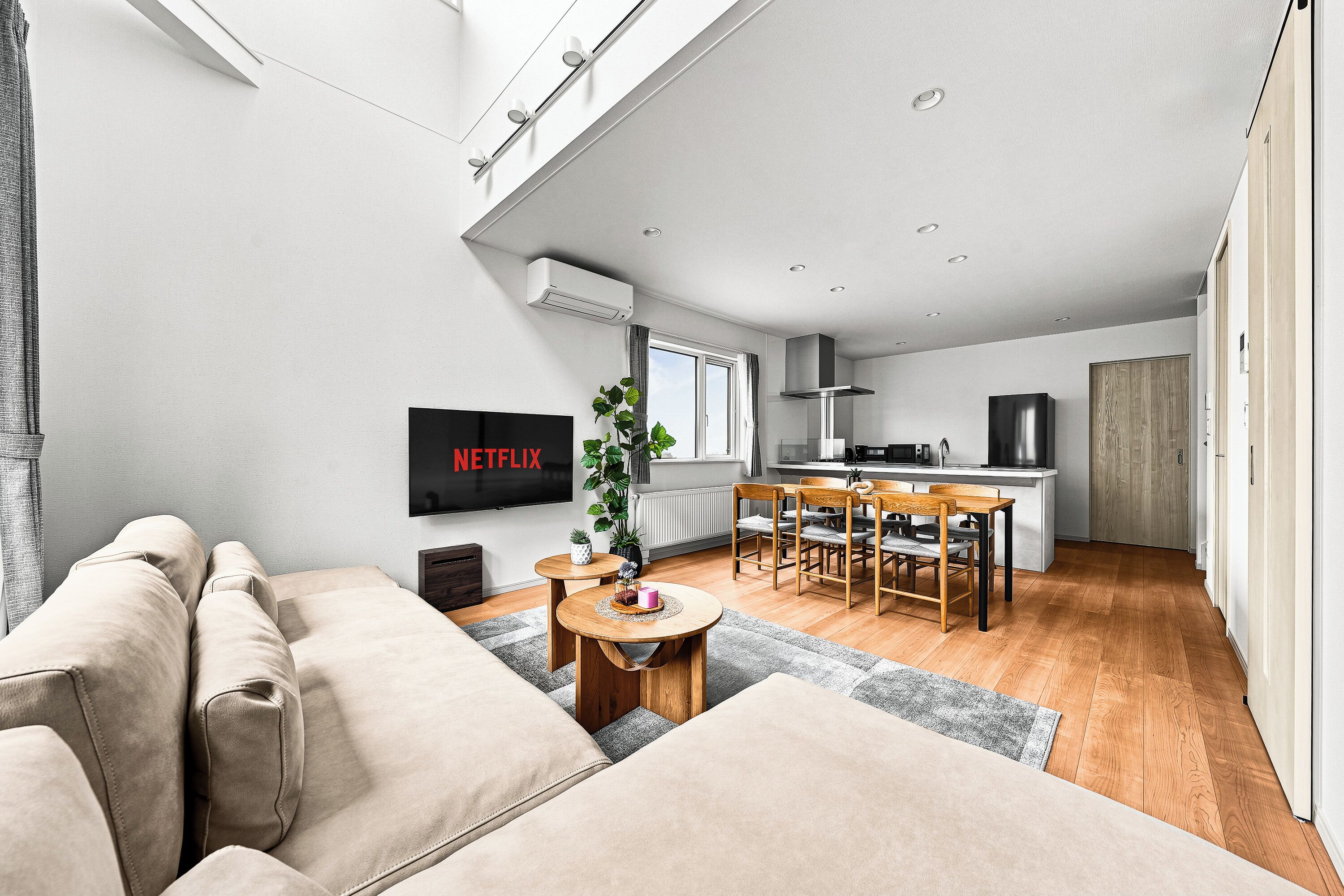 Apartment | Living area