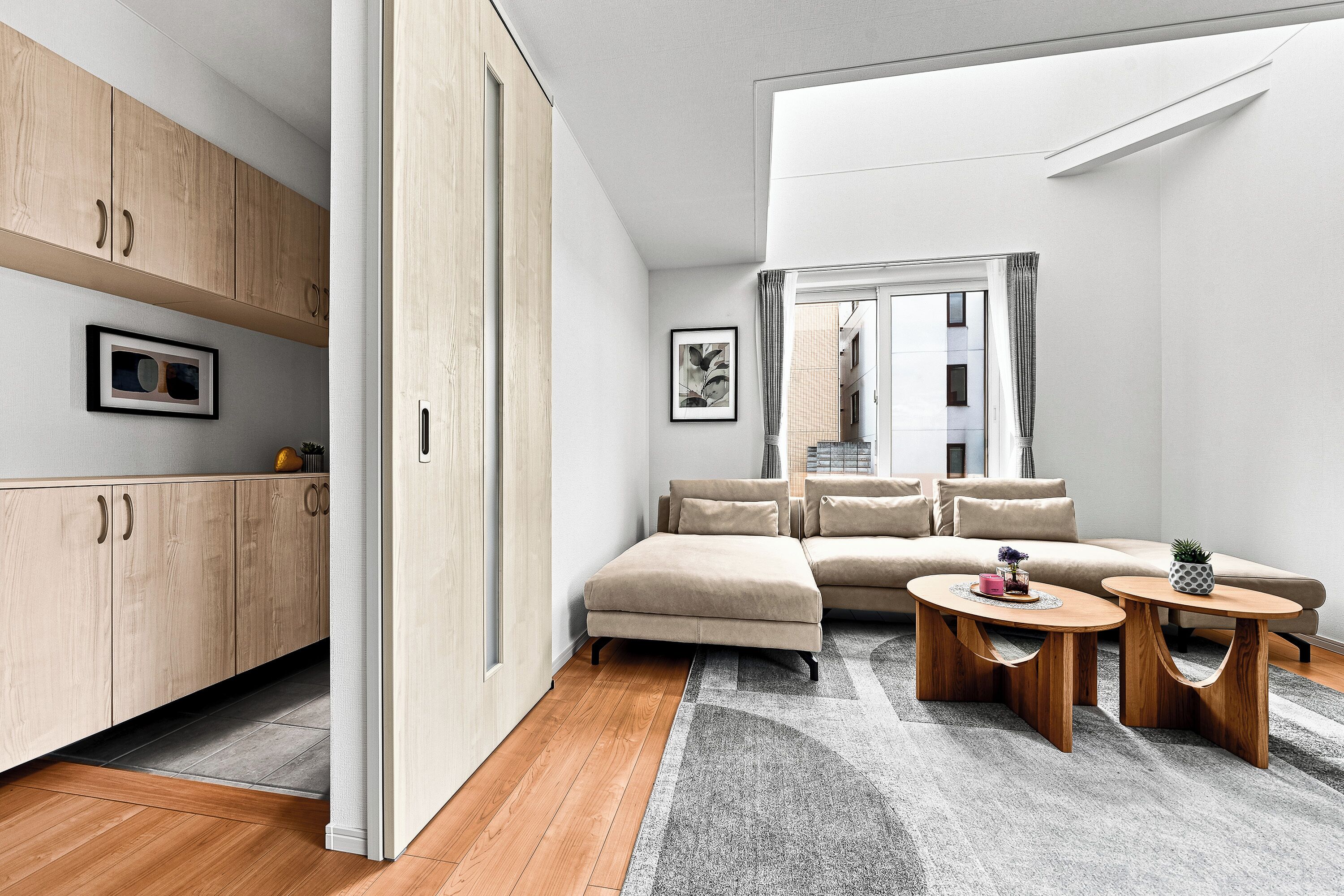 Apartment | Living area