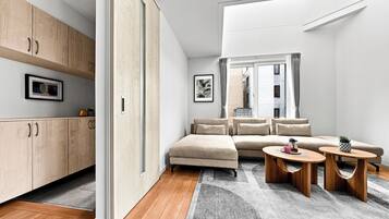 Apartment | Living area