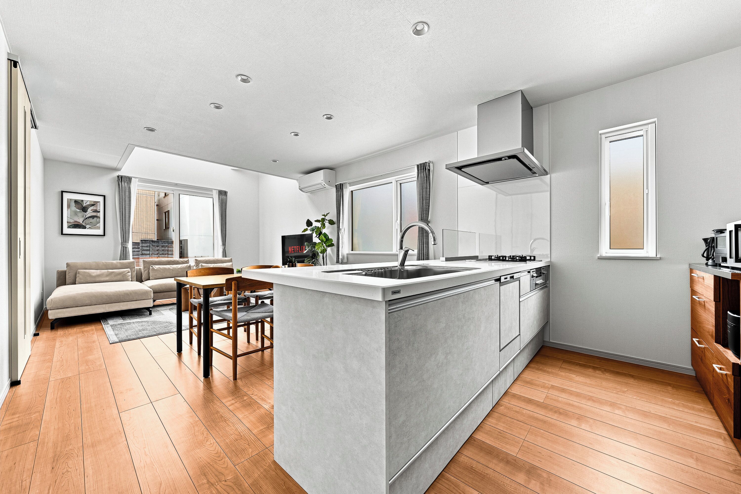 Private kitchen