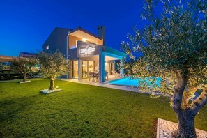 Exterior - Villa Alina (Istria - Poreč) (Poreč)